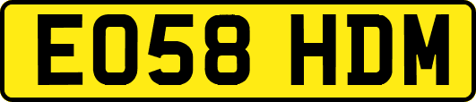 EO58HDM