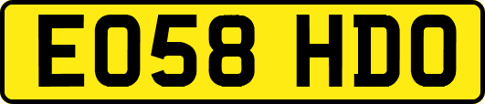 EO58HDO