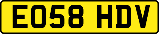 EO58HDV