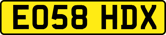 EO58HDX