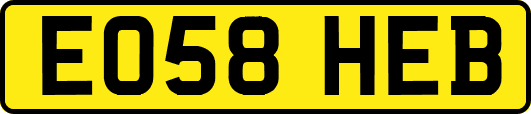 EO58HEB