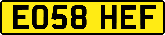 EO58HEF