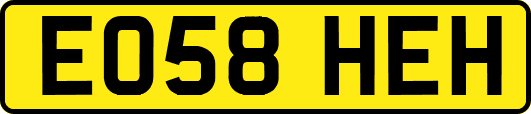EO58HEH
