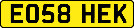 EO58HEK