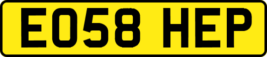 EO58HEP
