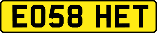 EO58HET