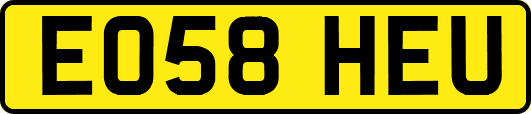 EO58HEU