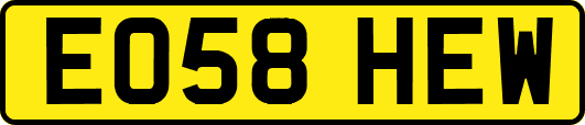 EO58HEW