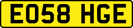 EO58HGE