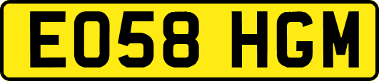 EO58HGM