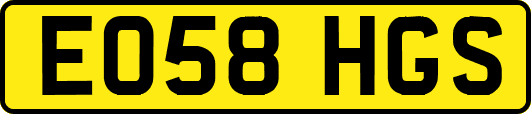 EO58HGS