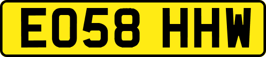EO58HHW