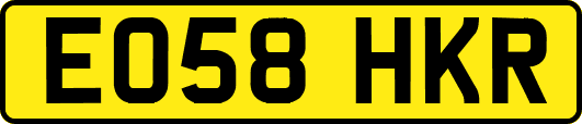 EO58HKR