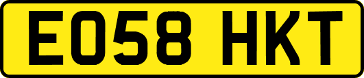 EO58HKT