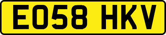 EO58HKV
