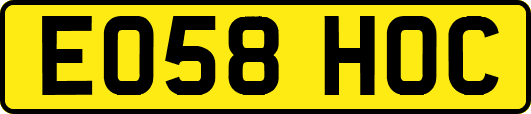 EO58HOC