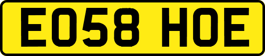 EO58HOE