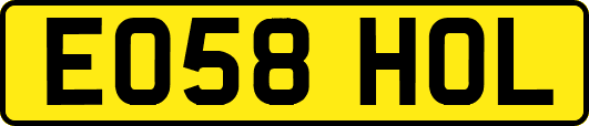 EO58HOL
