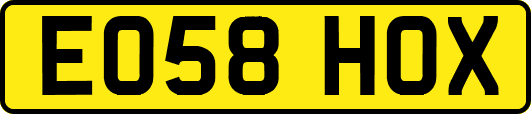 EO58HOX