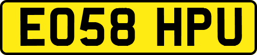 EO58HPU