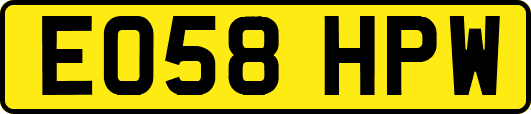 EO58HPW