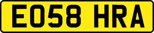 EO58HRA