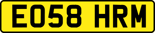 EO58HRM