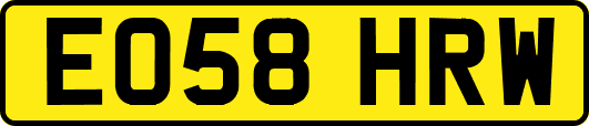 EO58HRW