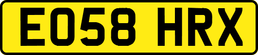 EO58HRX
