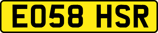 EO58HSR
