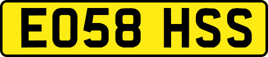 EO58HSS