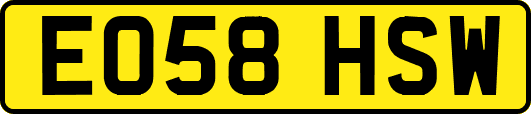 EO58HSW