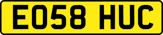 EO58HUC