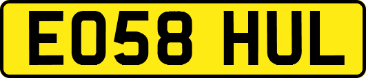 EO58HUL