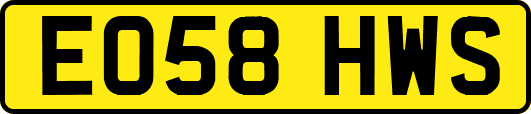 EO58HWS
