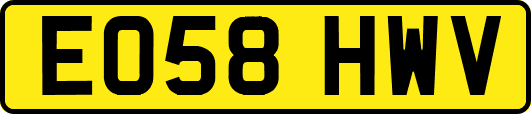 EO58HWV