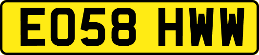 EO58HWW
