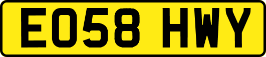 EO58HWY