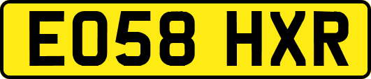 EO58HXR