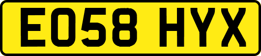 EO58HYX