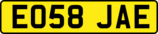 EO58JAE