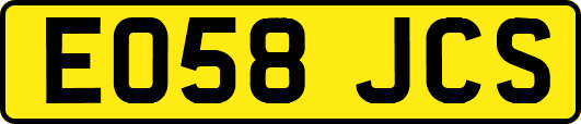 EO58JCS