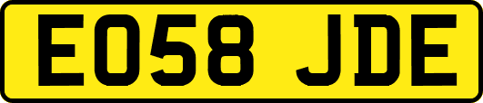 EO58JDE