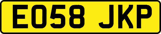 EO58JKP