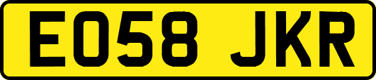EO58JKR