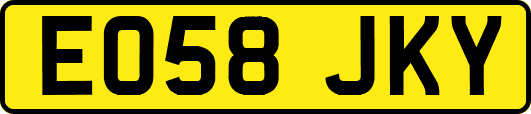 EO58JKY