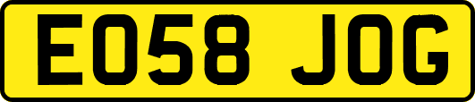 EO58JOG