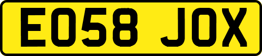 EO58JOX