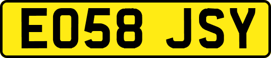 EO58JSY