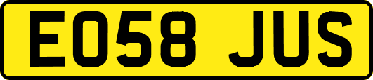 EO58JUS